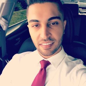 Meet your Posher, Ahmad